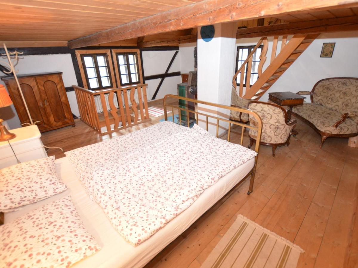 Holiday Home In Nejdek In West Bohemia With Garden Εξωτερικό φωτογραφία